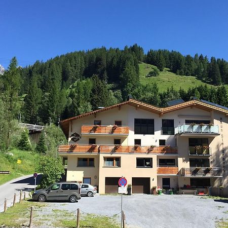 Haus Steissbach Apartment Sankt Anton am Arlberg Luaran gambar