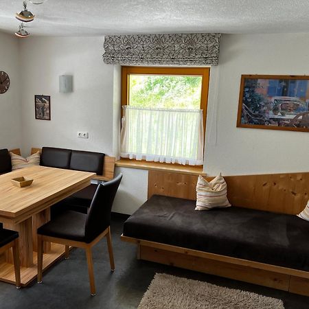 Haus Steissbach Apartment Sankt Anton am Arlberg Luaran gambar