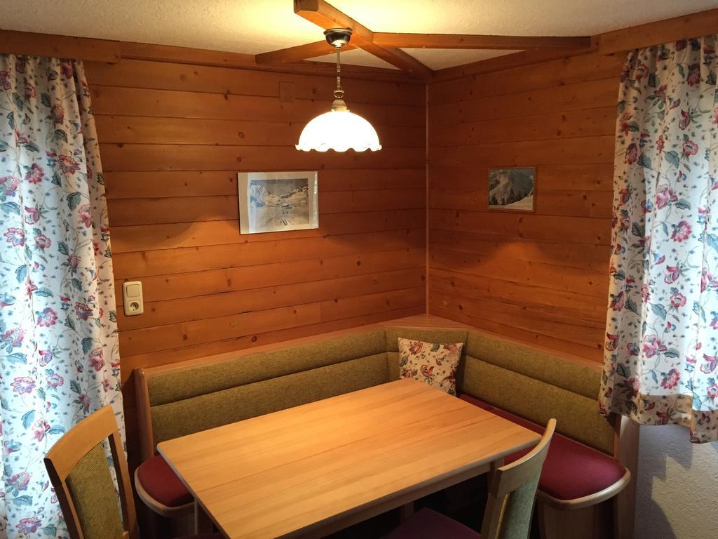 Haus Steissbach Apartment Sankt Anton am Arlberg Luaran gambar