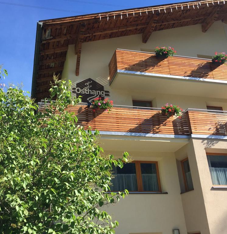 Haus Steissbach Apartment Sankt Anton am Arlberg Luaran gambar