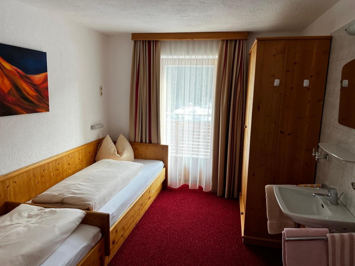 Haus Steissbach Apartment Sankt Anton am Arlberg Luaran gambar