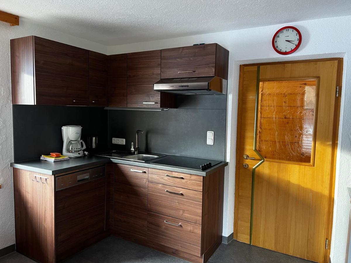 Haus Steissbach Apartment Sankt Anton am Arlberg Luaran gambar