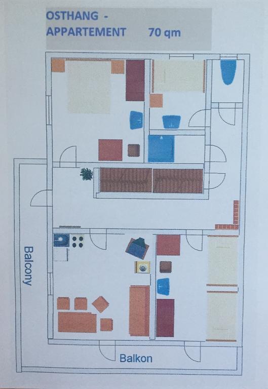 Haus Steissbach Apartment Sankt Anton am Arlberg Bilik gambar