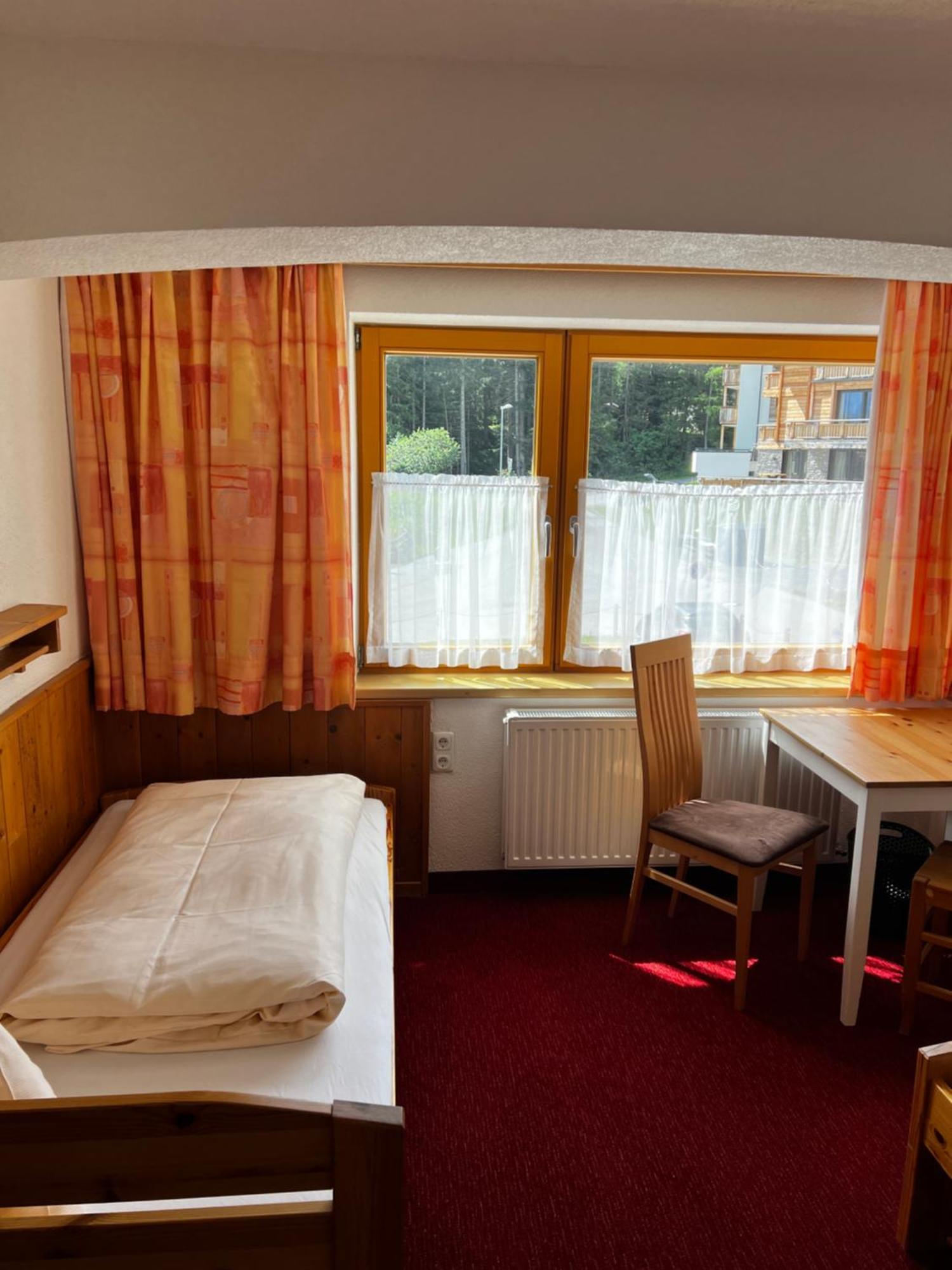 Haus Steissbach Apartment Sankt Anton am Arlberg Luaran gambar