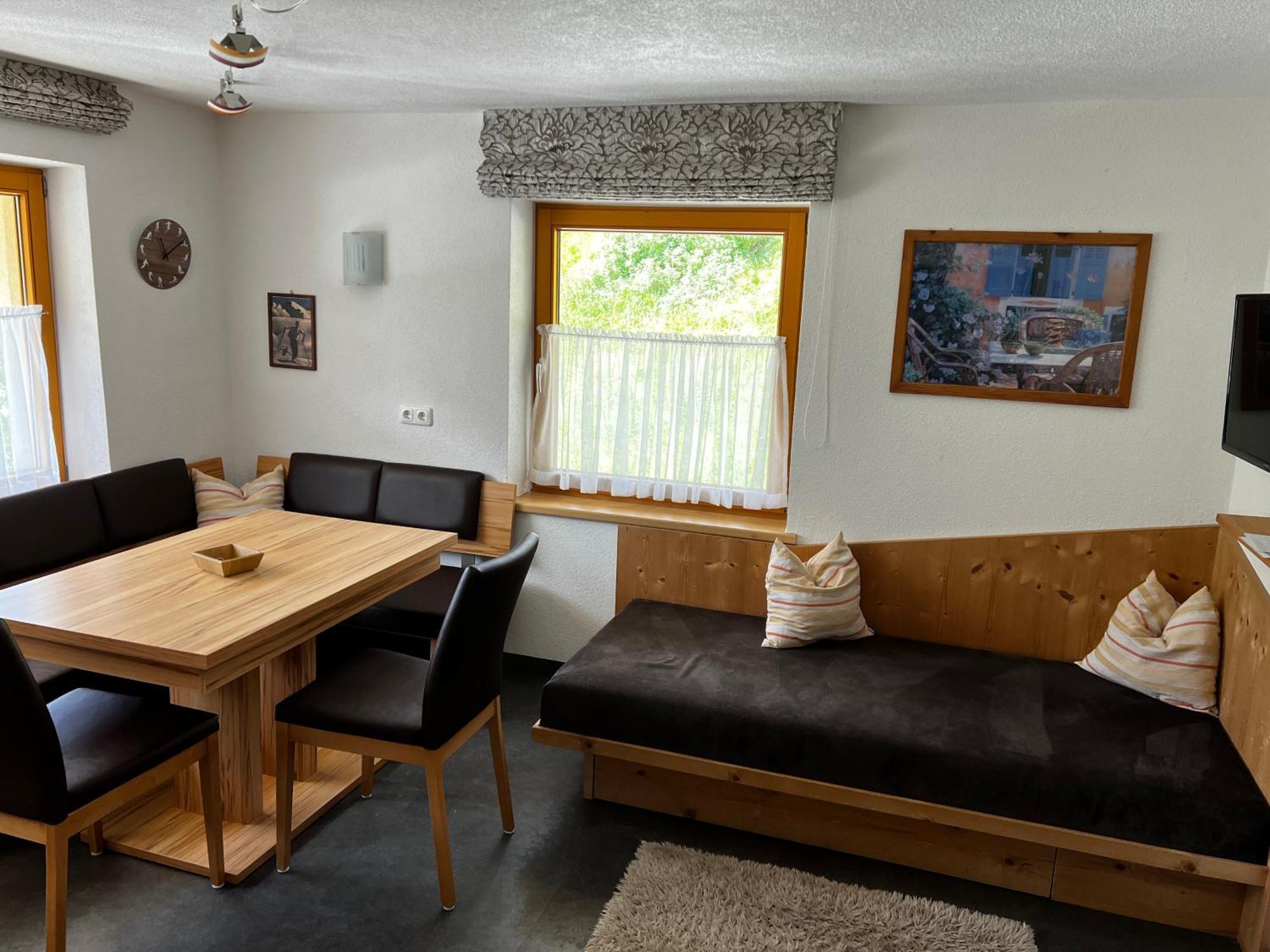 Haus Steissbach Apartment Sankt Anton am Arlberg Luaran gambar