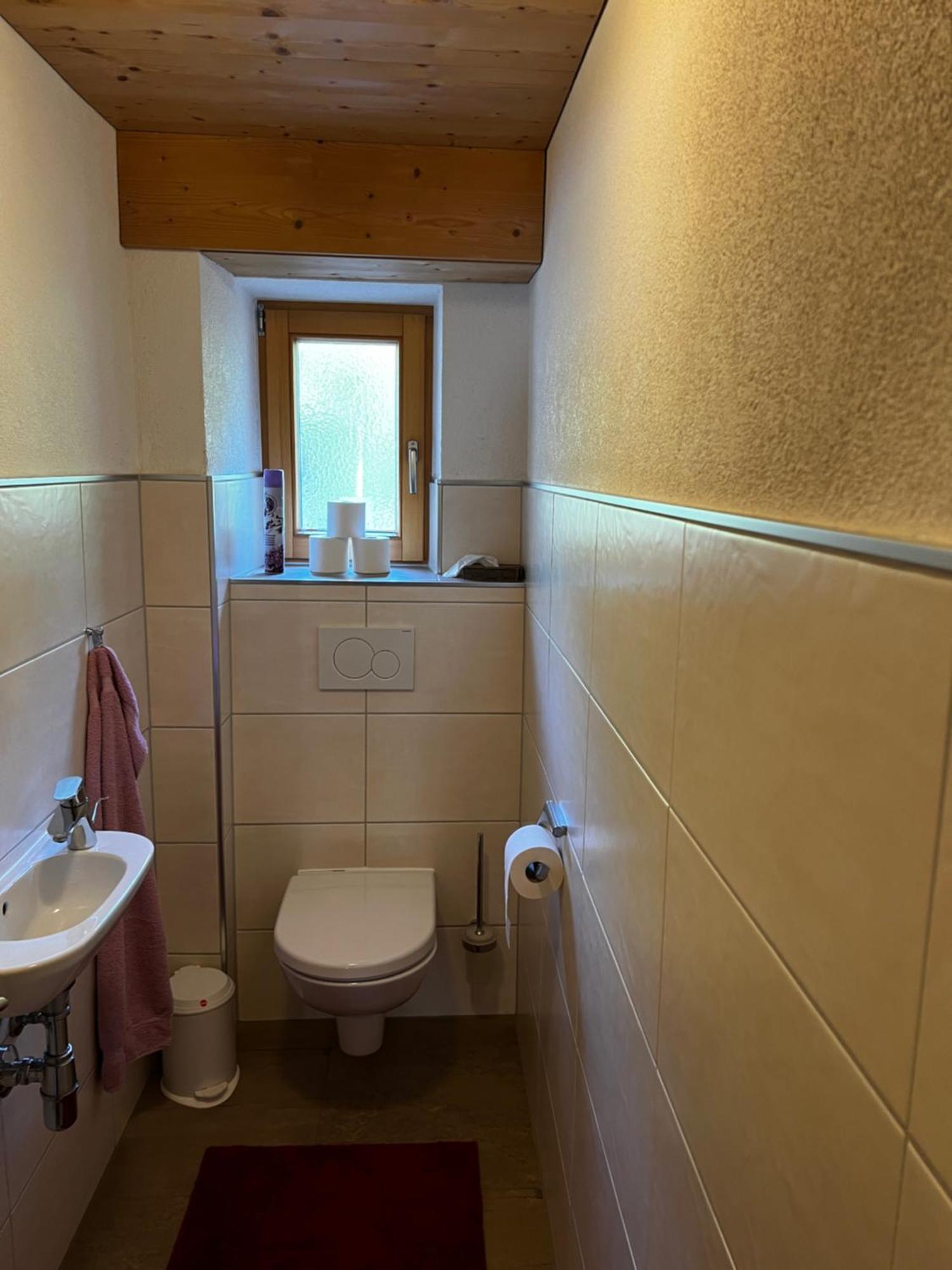 Haus Steissbach Apartment Sankt Anton am Arlberg Luaran gambar