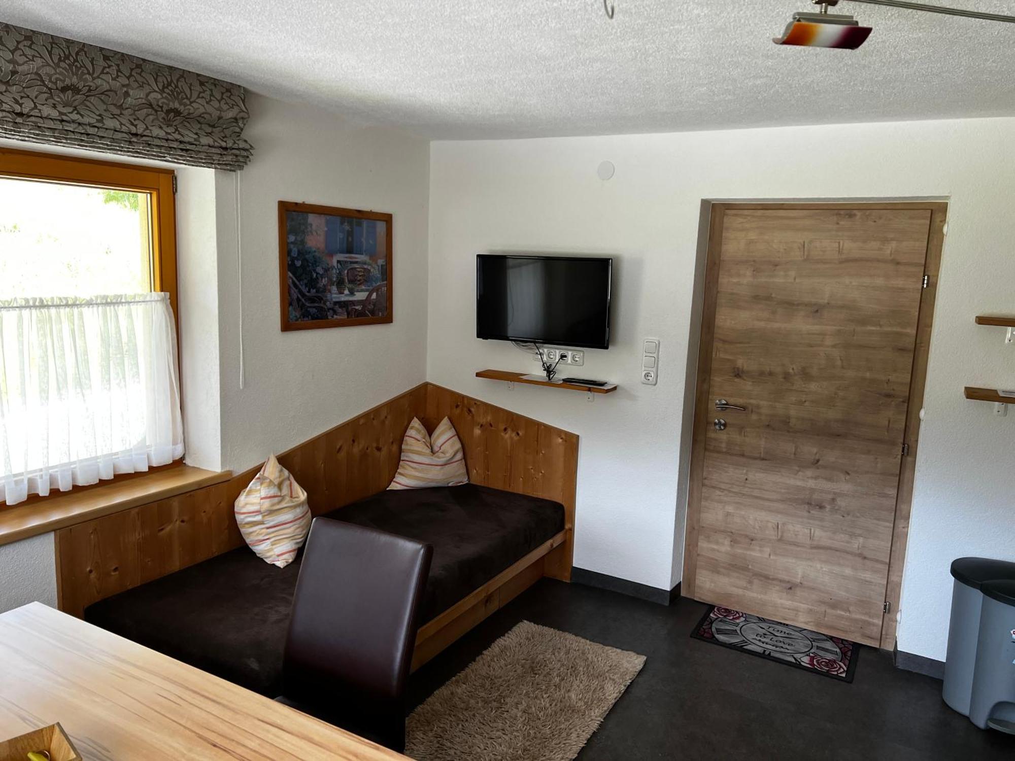Haus Steissbach Apartment Sankt Anton am Arlberg Luaran gambar