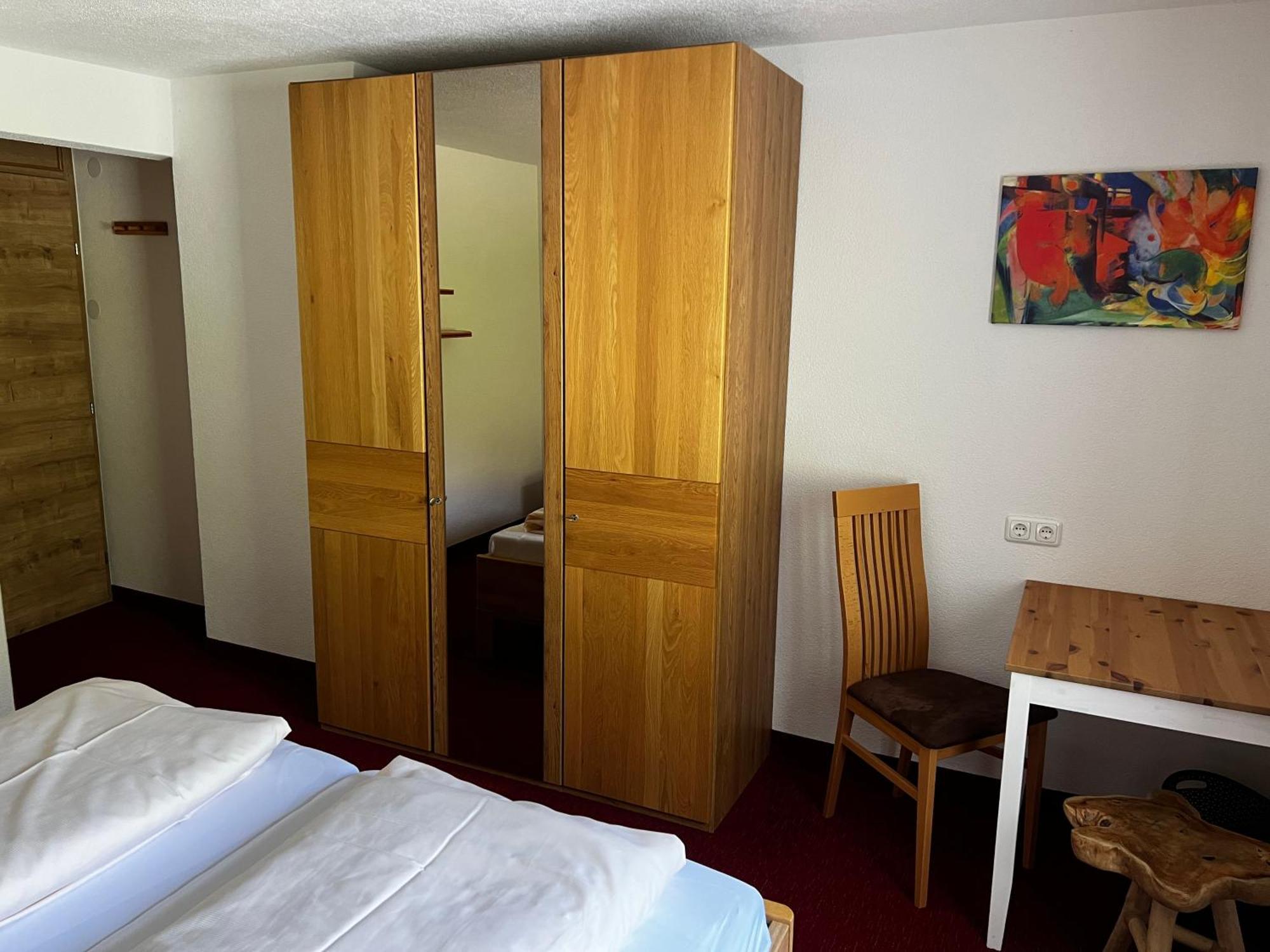 Haus Steissbach Apartment Sankt Anton am Arlberg Luaran gambar