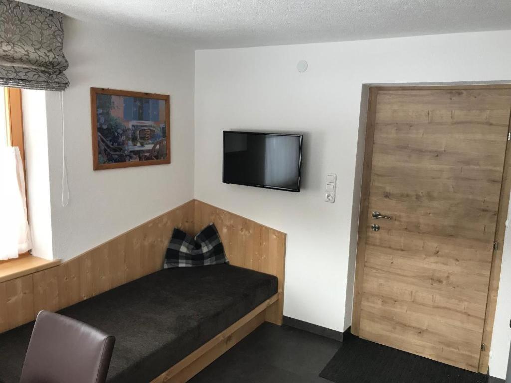Haus Steissbach Apartment Sankt Anton am Arlberg Luaran gambar
