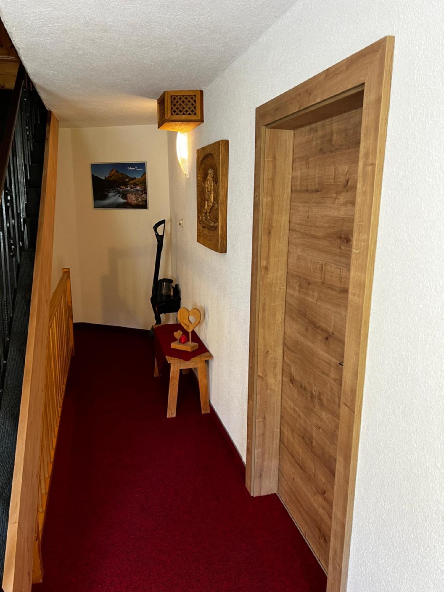 Haus Steissbach Apartment Sankt Anton am Arlberg Luaran gambar