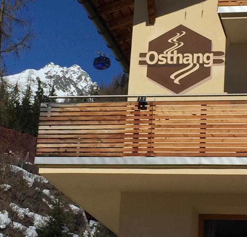 Haus Steissbach Apartment Sankt Anton am Arlberg Luaran gambar