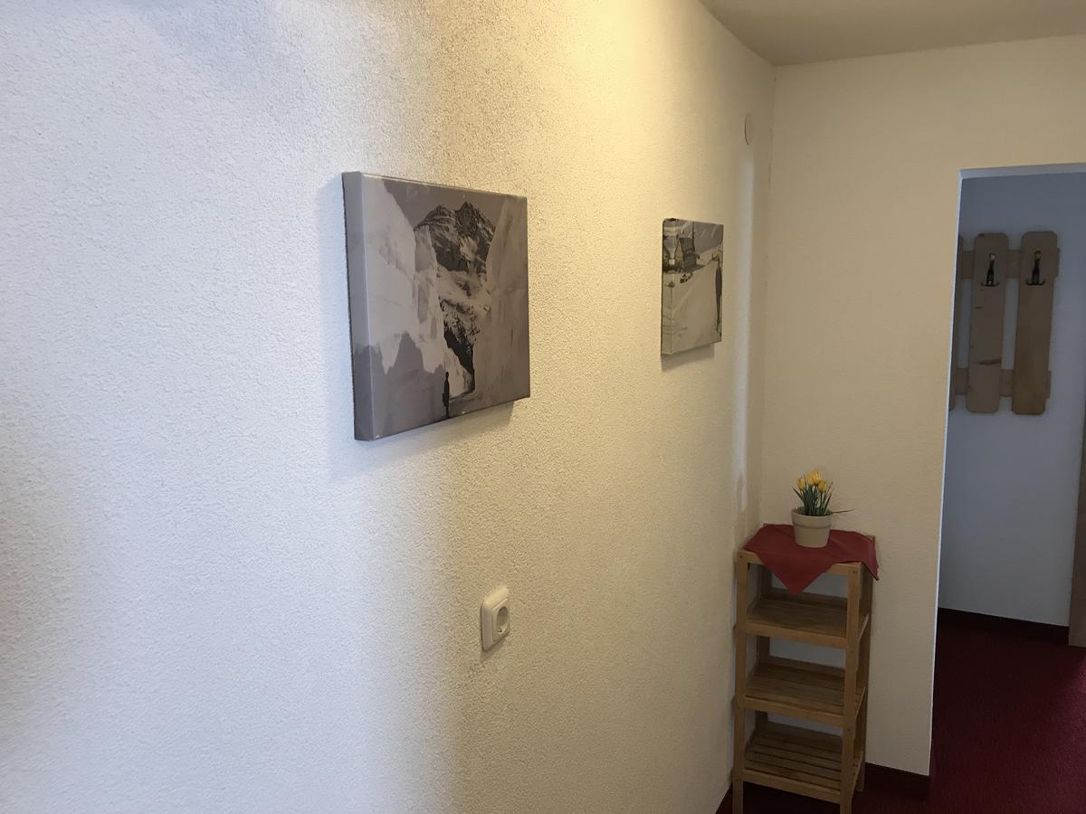 Haus Steissbach Apartment Sankt Anton am Arlberg Luaran gambar