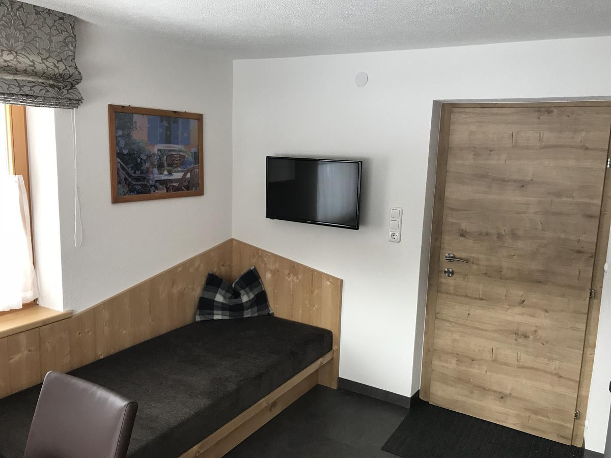 Haus Steissbach Apartment Sankt Anton am Arlberg Luaran gambar
