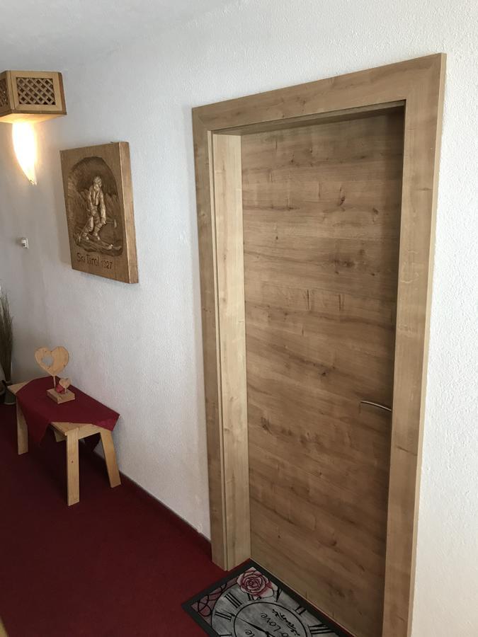 Haus Steissbach Apartment Sankt Anton am Arlberg Luaran gambar