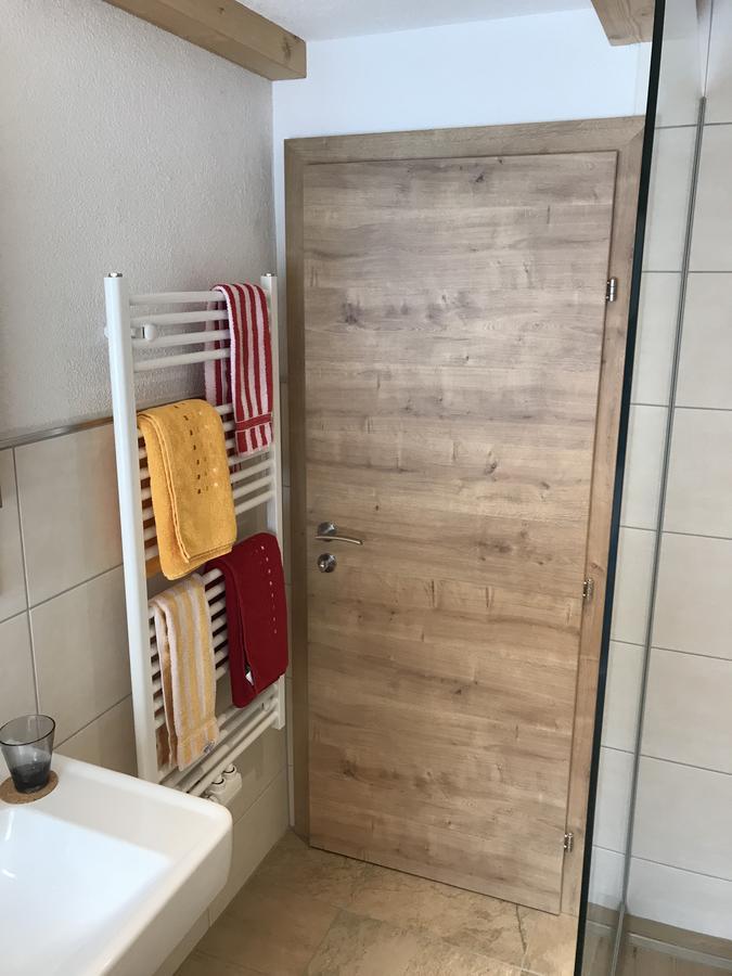 Haus Steissbach Apartment Sankt Anton am Arlberg Luaran gambar