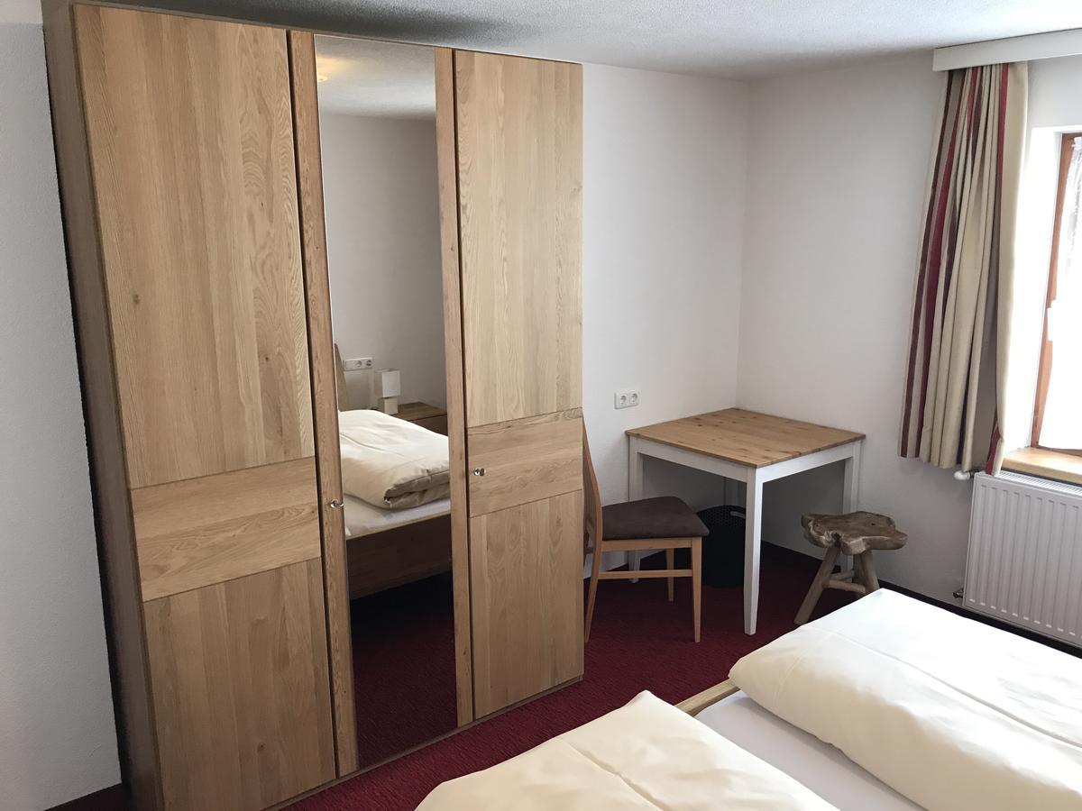 Haus Steissbach Apartment Sankt Anton am Arlberg Luaran gambar