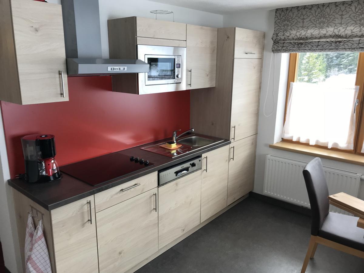 Haus Steissbach Apartment Sankt Anton am Arlberg Luaran gambar