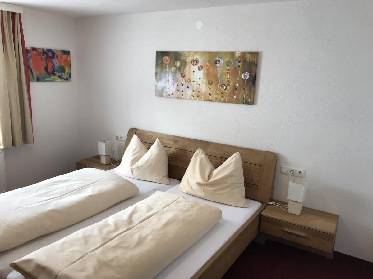 Haus Steissbach Apartment Sankt Anton am Arlberg Luaran gambar