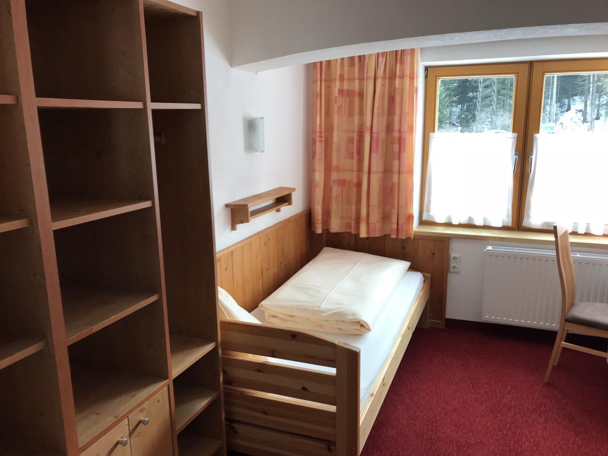 Haus Steissbach Apartment Sankt Anton am Arlberg Luaran gambar