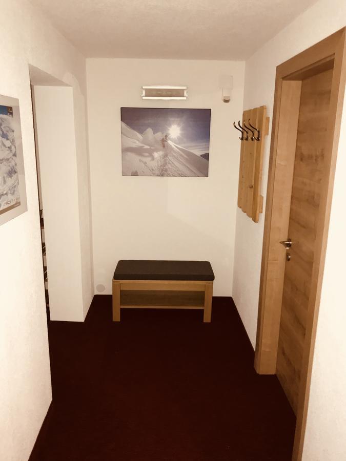 Haus Steissbach Apartment Sankt Anton am Arlberg Luaran gambar