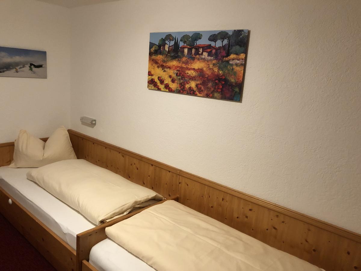 Haus Steissbach Apartment Sankt Anton am Arlberg Luaran gambar
