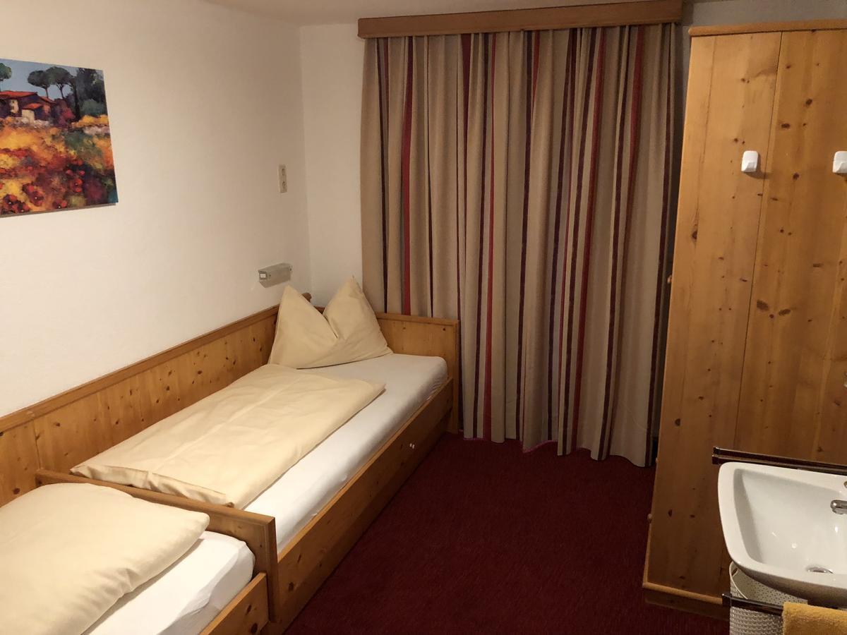 Haus Steissbach Apartment Sankt Anton am Arlberg Luaran gambar