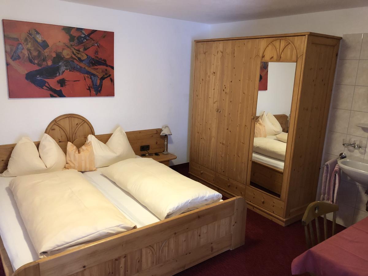 Haus Steissbach Apartment Sankt Anton am Arlberg Luaran gambar