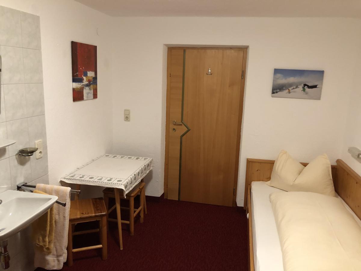 Haus Steissbach Apartment Sankt Anton am Arlberg Luaran gambar