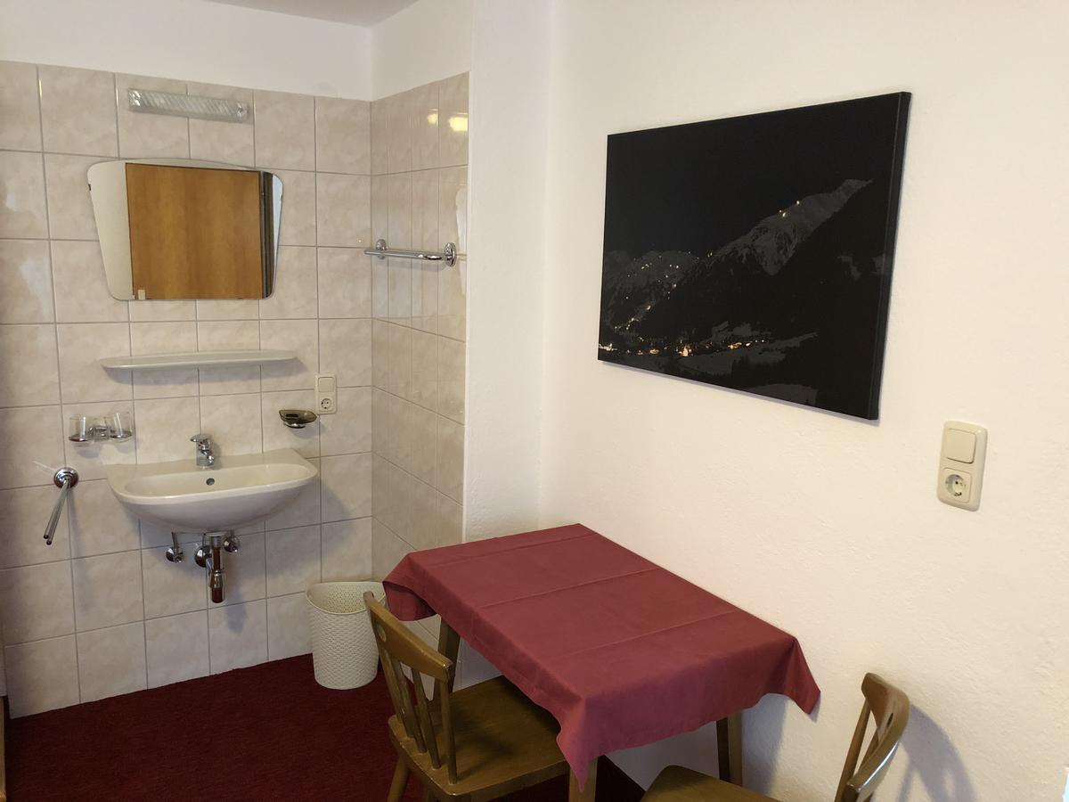 Haus Steissbach Apartment Sankt Anton am Arlberg Luaran gambar